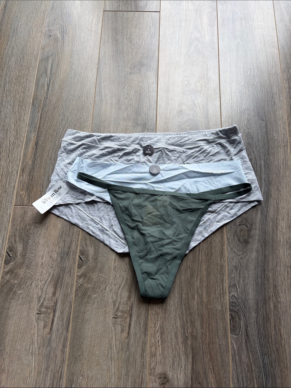 NWT Size Medium Underwear Bundle
